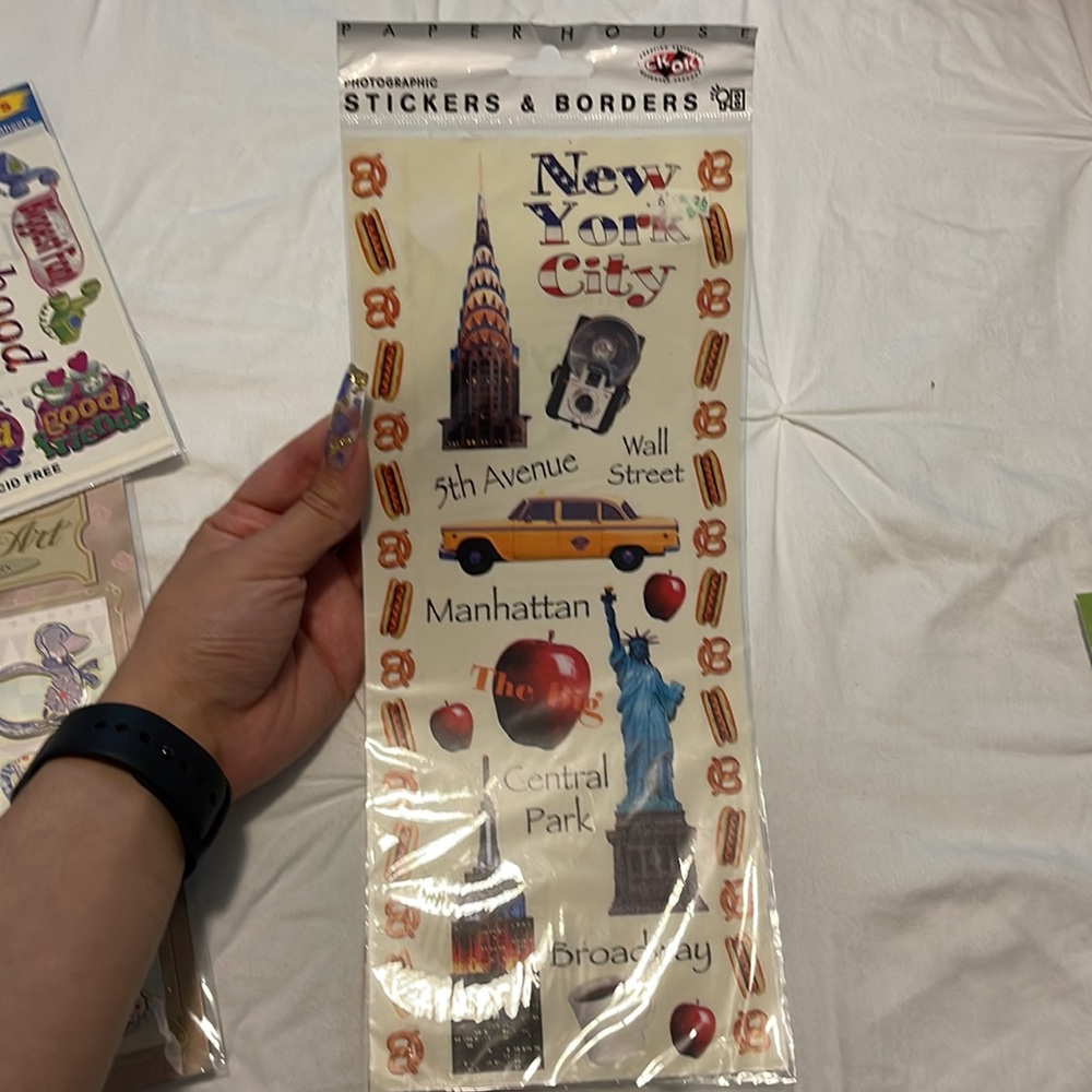 Sticker packs - Picture 2 of 5
